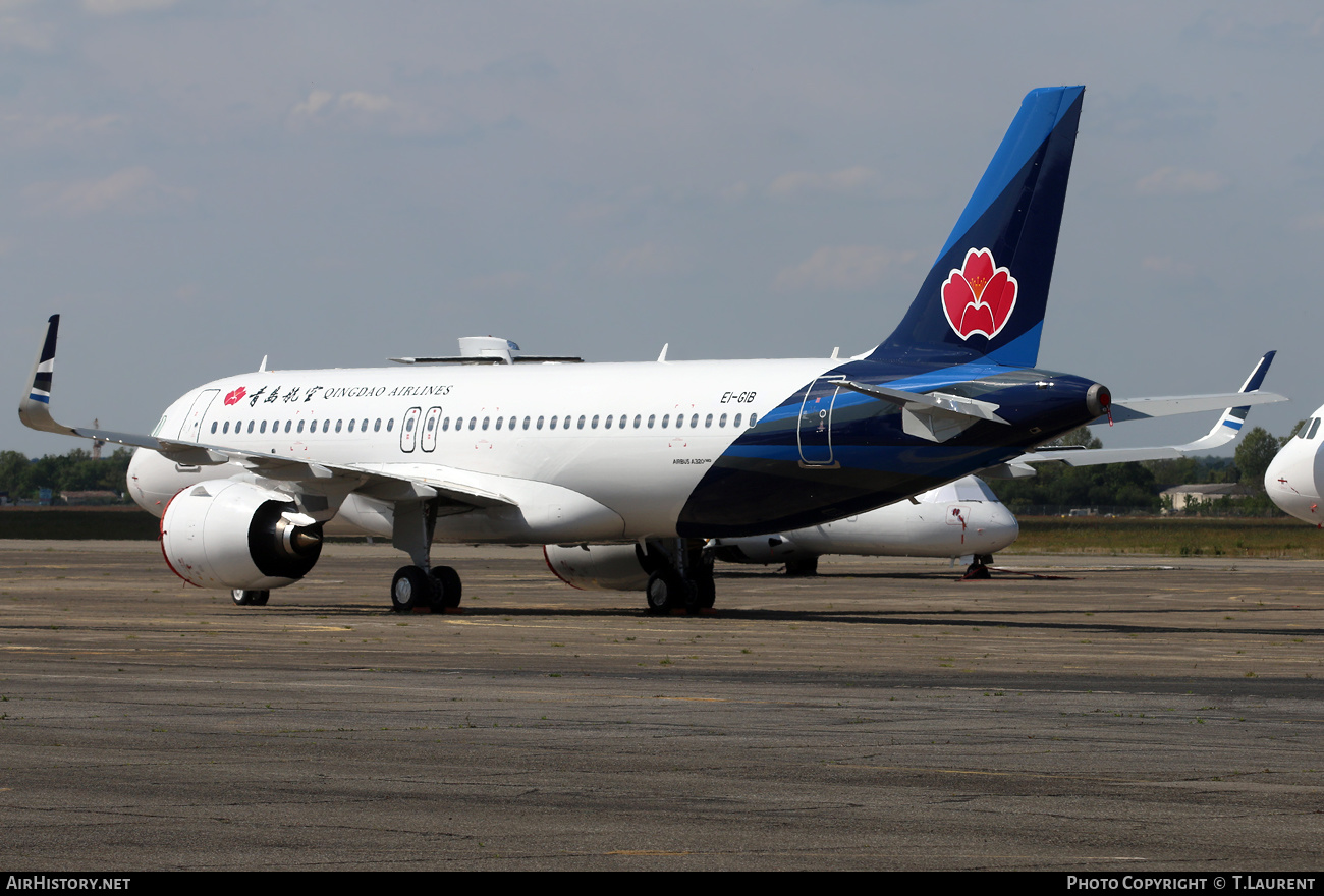 Aircraft Photo of EI-GIB | Airbus A320-271N | Qingdao Airlines | AirHistory.net #620838
