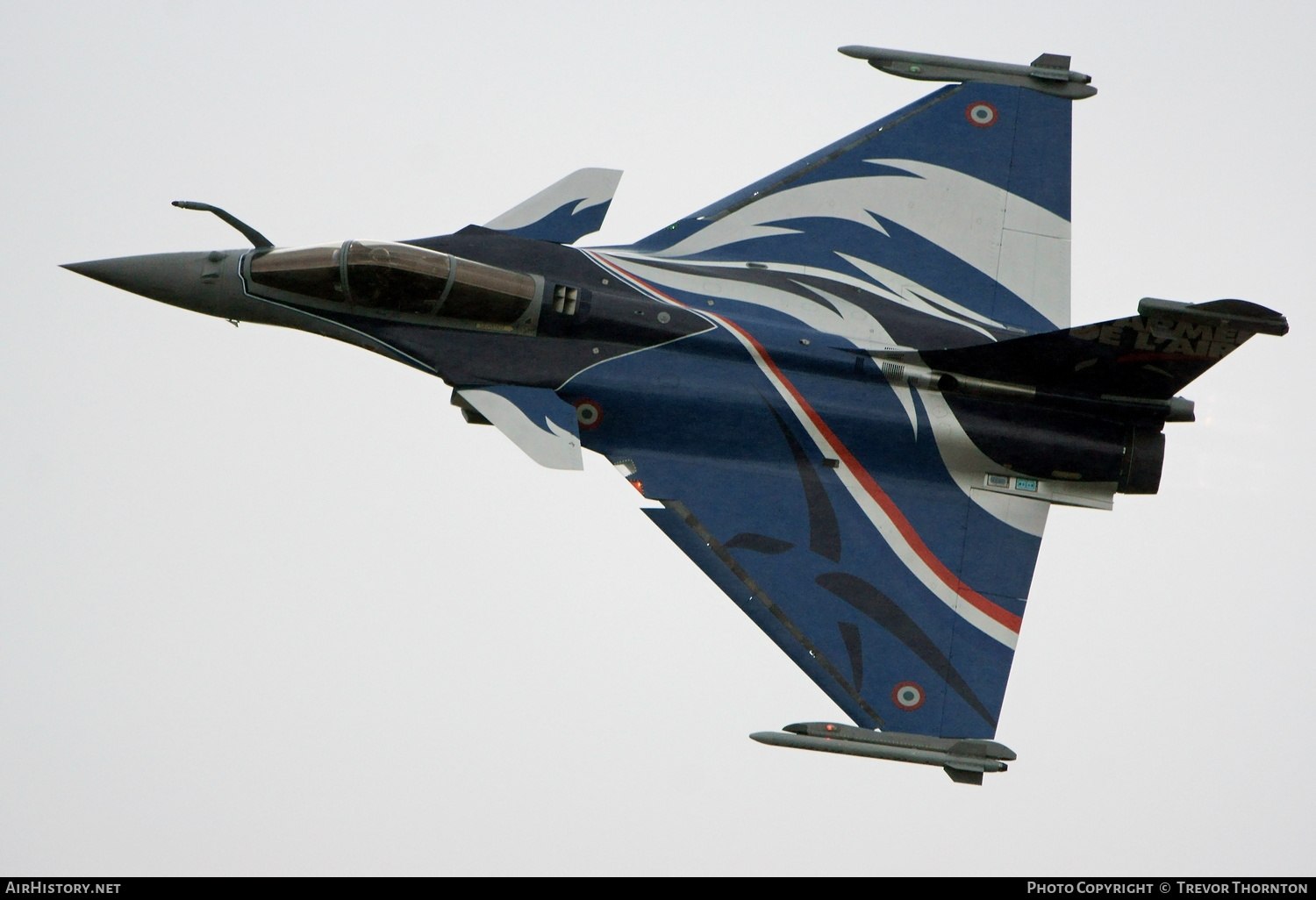 Aircraft Photo of 133 | Dassault Rafale C | France - Air Force | Rafale Solo Display | AirHistory.net #620875