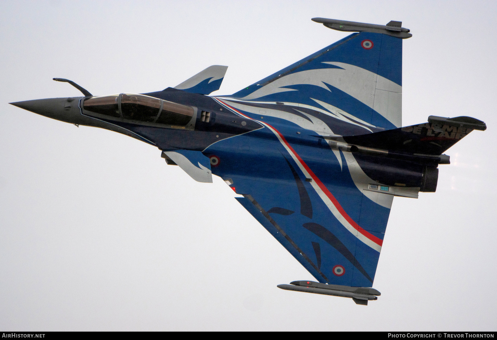 Aircraft Photo of 133 | Dassault Rafale C | France - Air Force | Rafale Solo Display | AirHistory.net #620875