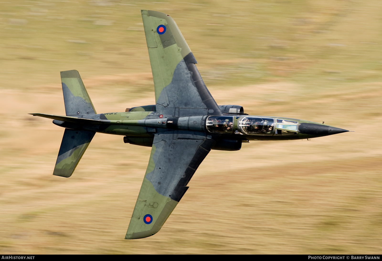 Aircraft Photo of ZJ646 | Dassault-Dornier Alpha Jet A | UK - Air Force | AirHistory.net #620879