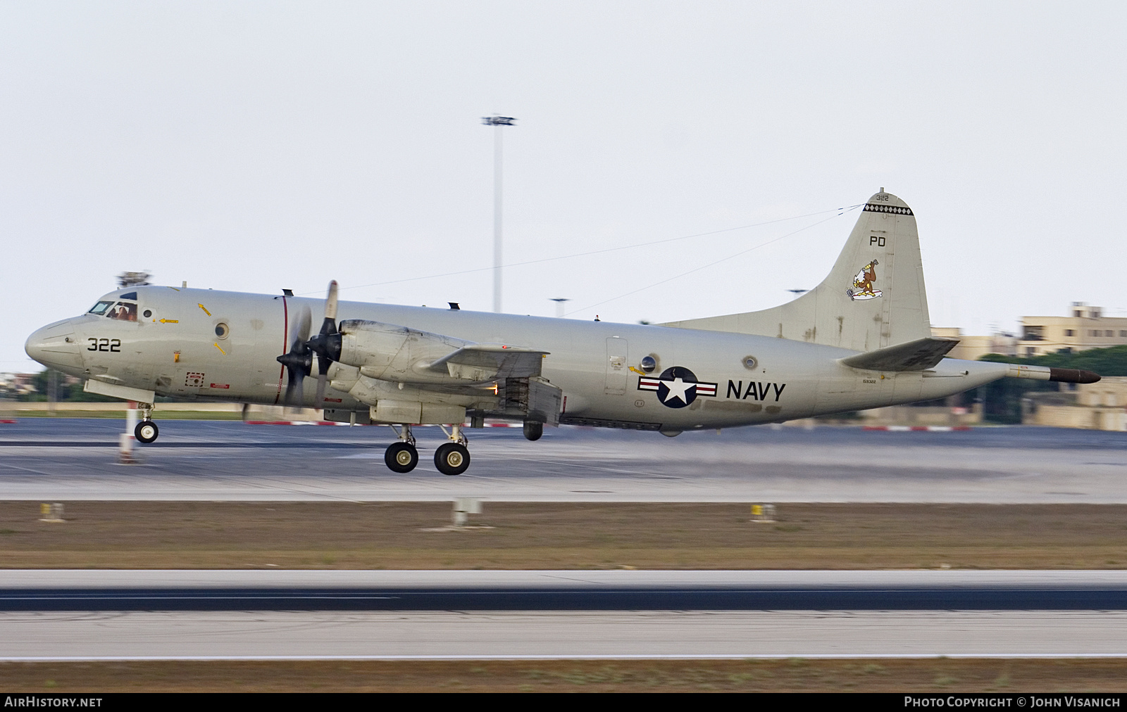 Aircraft Photo of 159322 | Lockheed P-3C Orion | USA - Navy | AirHistory.net #620895