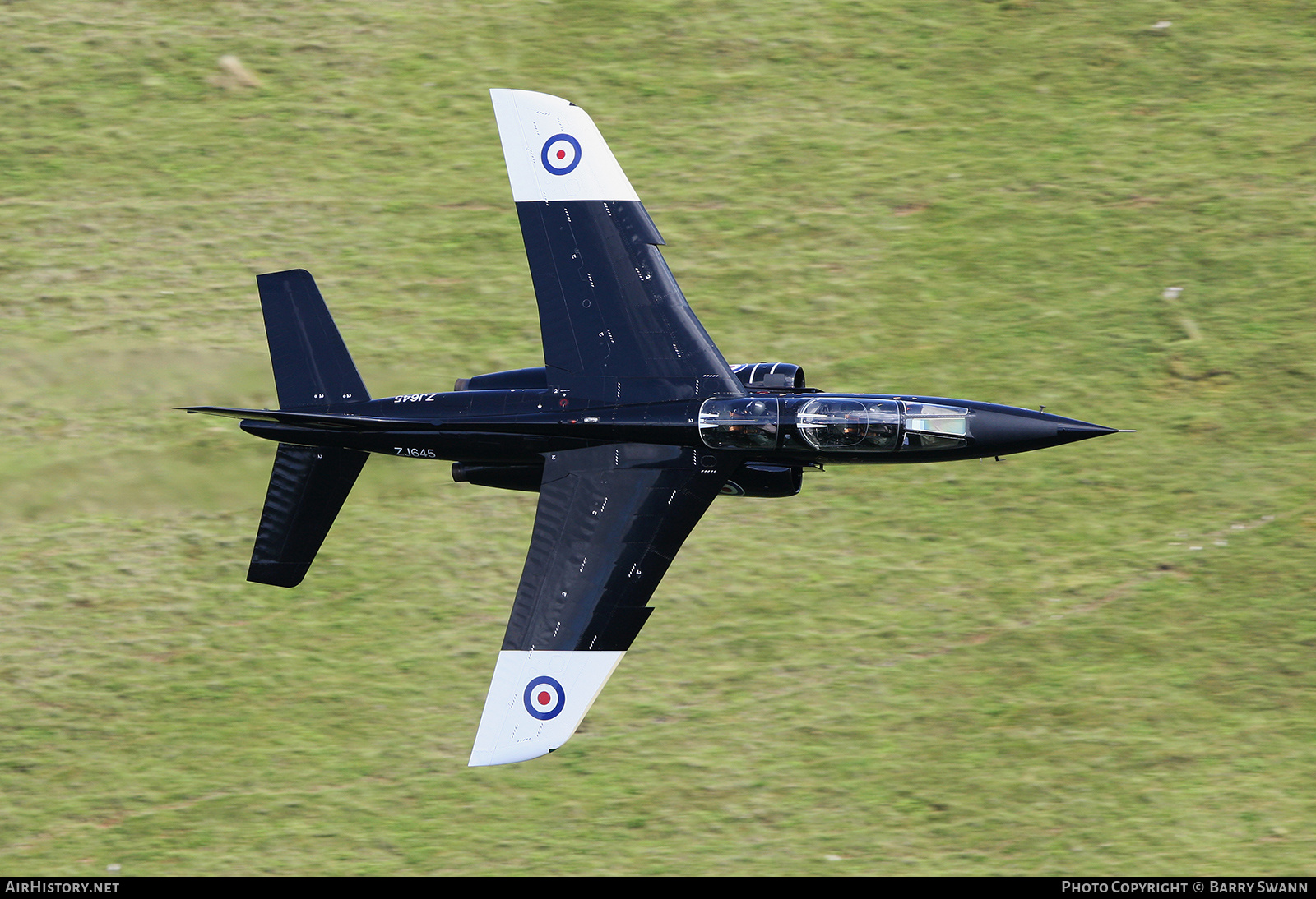 Aircraft Photo of ZJ645 | Dassault-Dornier Alpha Jet A | UK - Air Force | AirHistory.net #620902