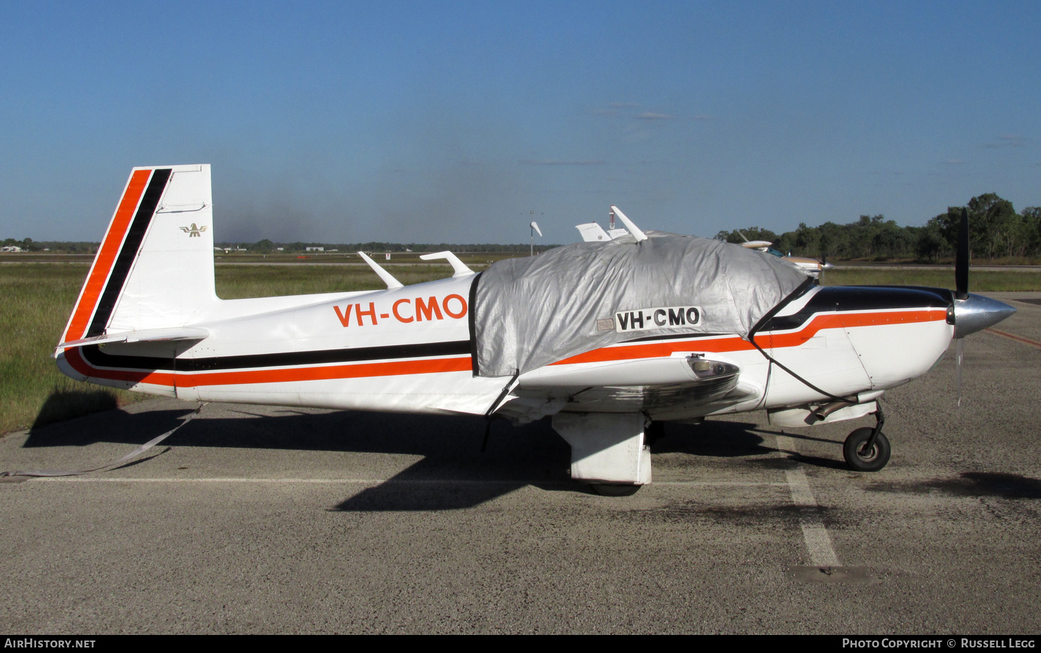 Aircraft Photo of VH-CMO | Mooney M-20J 201 | AirHistory.net #620904