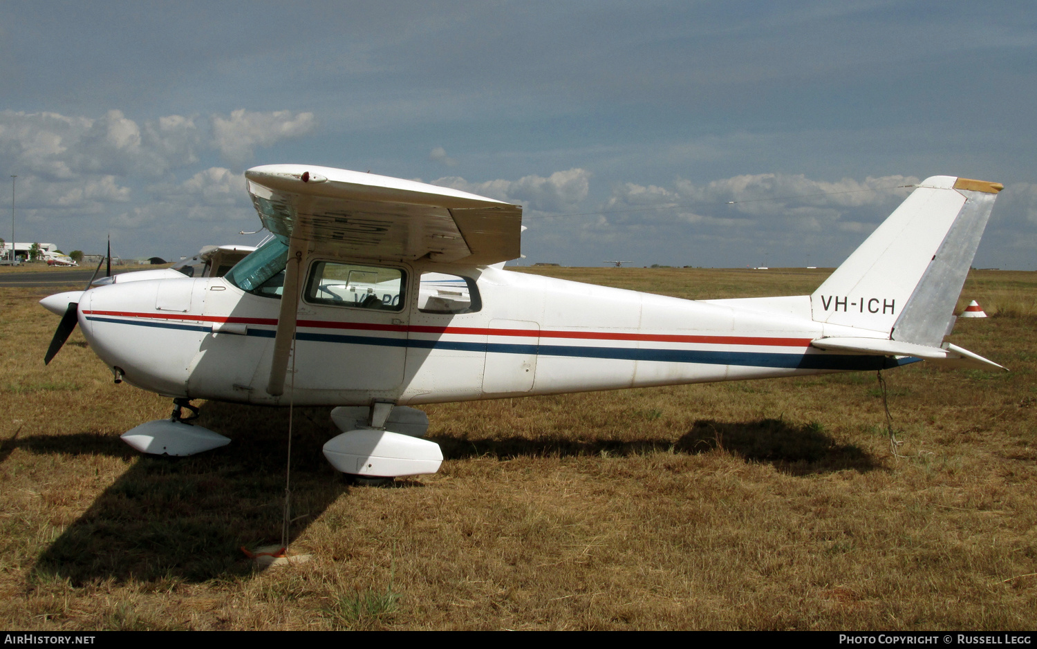 Aircraft Photo of VH-ICH | Cessna 172B Skyhawk | AirHistory.net #620924