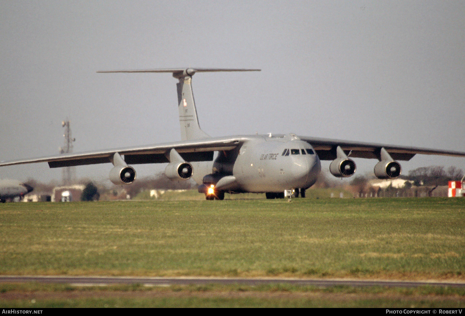 Aircraft Photo of 67-0166 / 70166 | Lockheed C-141C Starlifter | USA - Air Force | AirHistory.net #620928