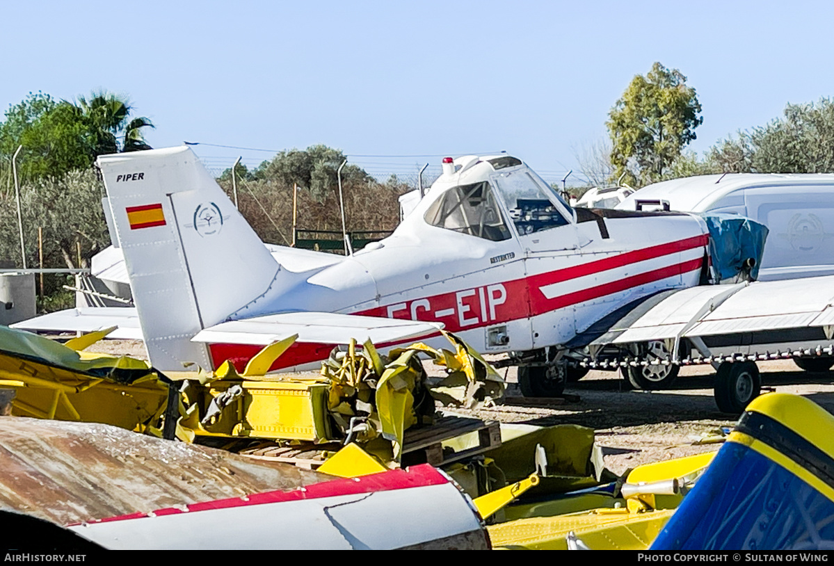 Aircraft Photo of EC-EIP | Piper PA-36-375 Brave 375 | Martínez Ridao Aviación | AirHistory.net #620952