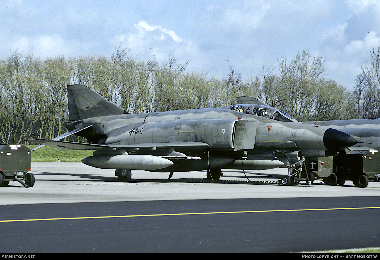 Aircraft Photo of 3786 | McDonnell Douglas F-4F Phantom II | Germany - Air Force | AirHistory.net #620953