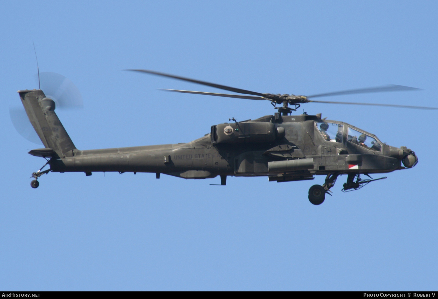 Aircraft Photo of 96-5009 / 65009 | Boeing AH-64D Apache | USA - Army | AirHistory.net #620961
