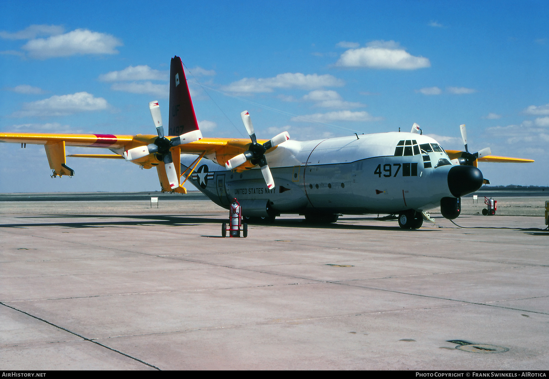 Aircraft Photo of 570497 / 497 | Lockheed DC-130A Hercules (L-182) | USA - Navy | AirHistory.net #620980