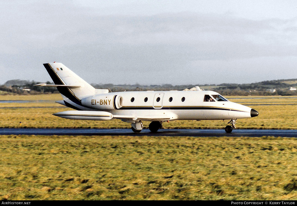 Aircraft Photo of EI-BNY | Aerospatiale SN-601 Corvette 100 | AirHistory.net #621000