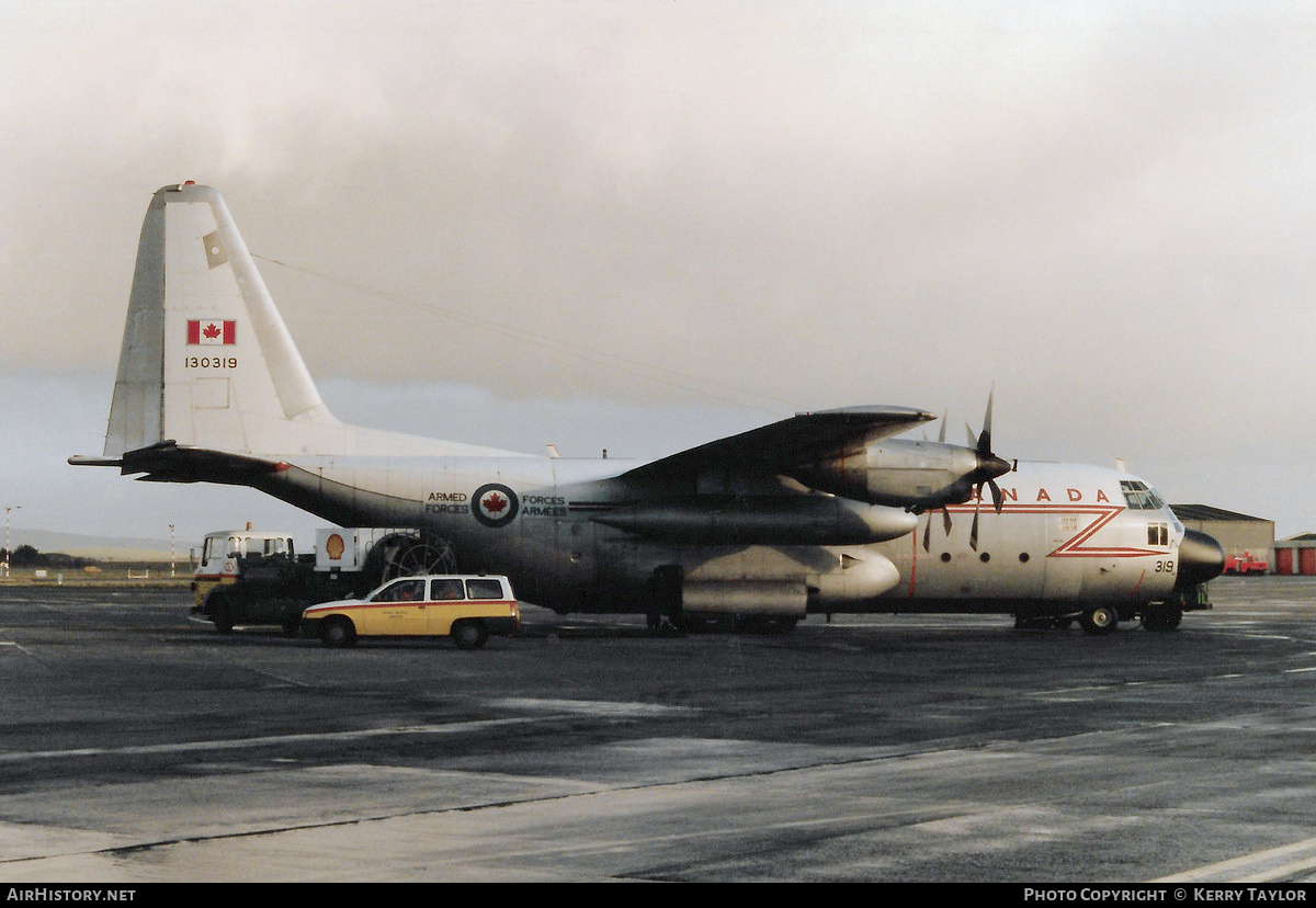 Aircraft Photo of 130319 | Lockheed CC-130E Hercules | Canada - Air Force | AirHistory.net #621005