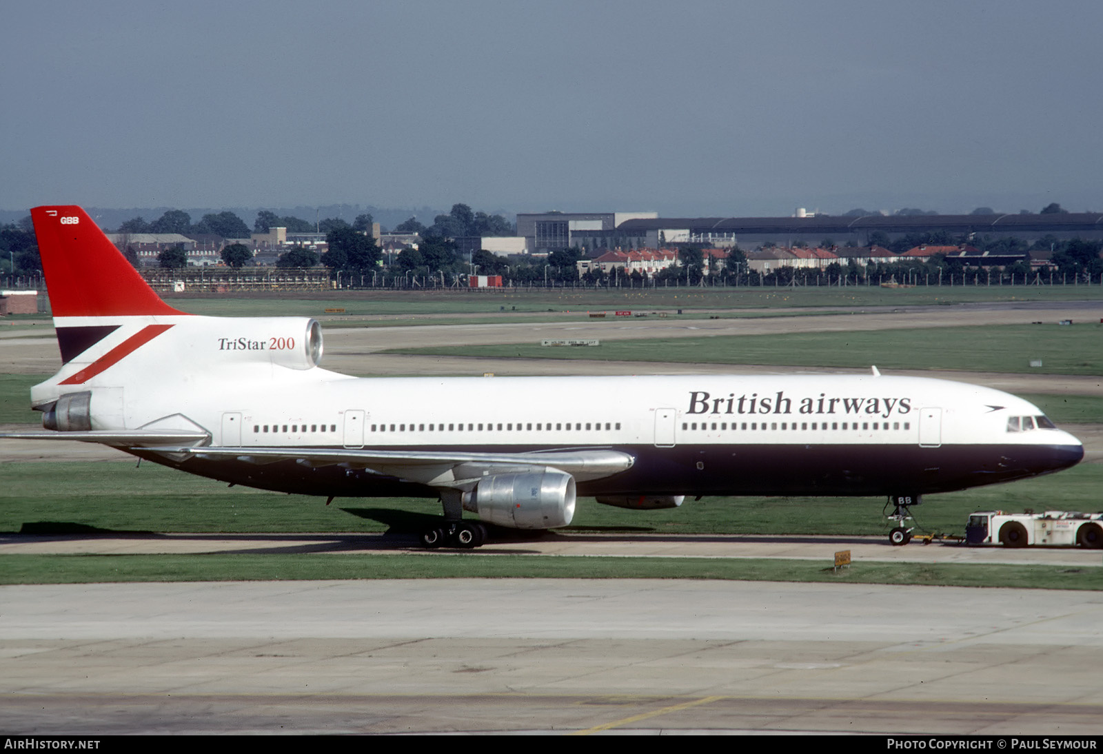 Aircraft Photo of G-BGBB | Lockheed L-1011-385-1-15 TriStar 200 | British Airways | AirHistory.net #621055