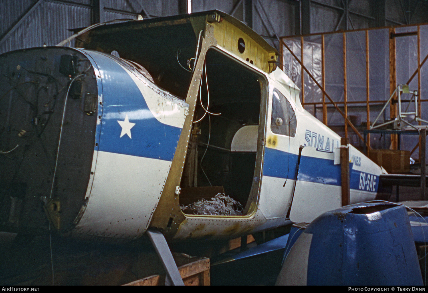Aircraft Photo of 6O-SAE | Cessna 180 | Somali Airlines | AirHistory.net #621099