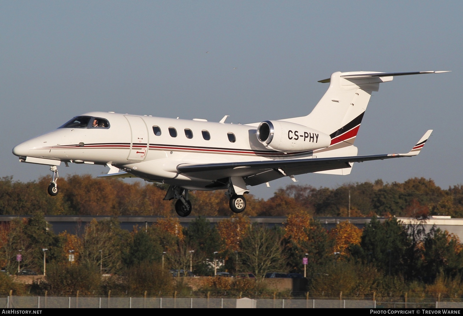 Aircraft Photo of CS-PHY | Embraer EMB-505 Phenom 300 | AirHistory.net #621115