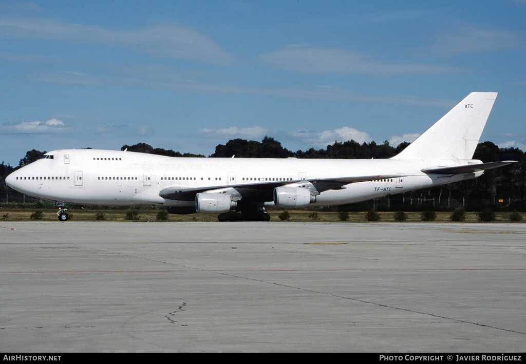 Aircraft Photo of TF-ATC | Boeing 747-267B | AirHistory.net #621138