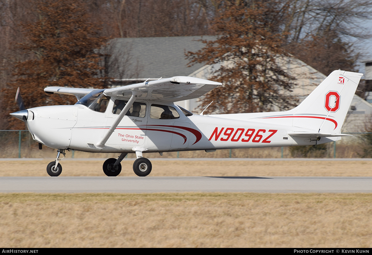 Aircraft Photo of N9096Z | Cessna 172S Skyhawk SP | Ohio State University | AirHistory.net #621155