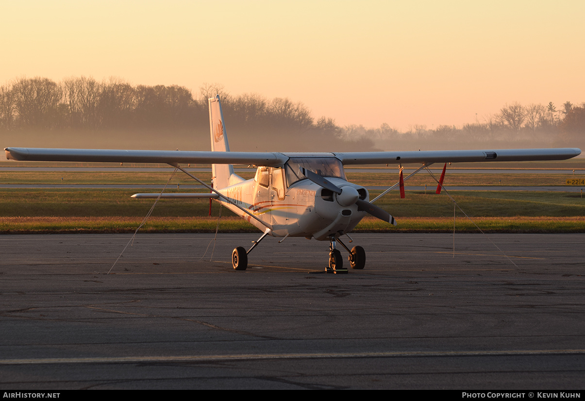 Aircraft Photo of N118VA | VulcanAir V1.0 | AirHistory.net #621157