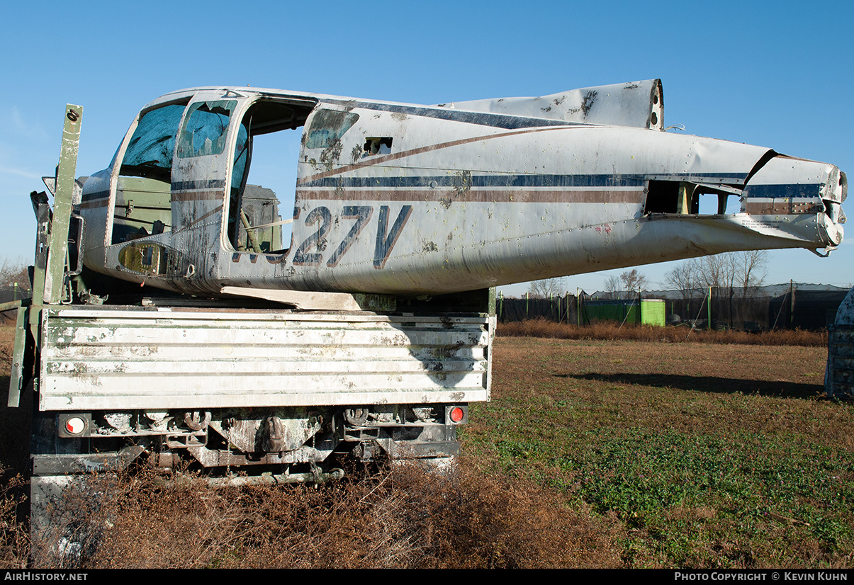Aircraft Photo of N527V | Beech B24R Sierra 200 | AirHistory.net #621168