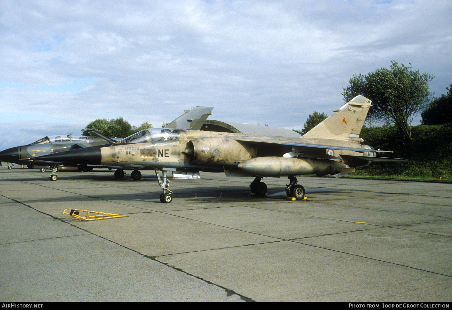 Aircraft Photo of 632 | Dassault Mirage F1CR | France - Air Force | AirHistory.net #621217