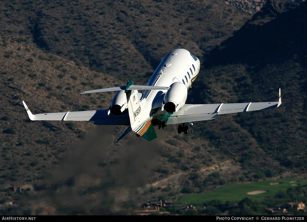 Aircraft Photo of N160GH | Learjet 60 | AirHistory.net #621229