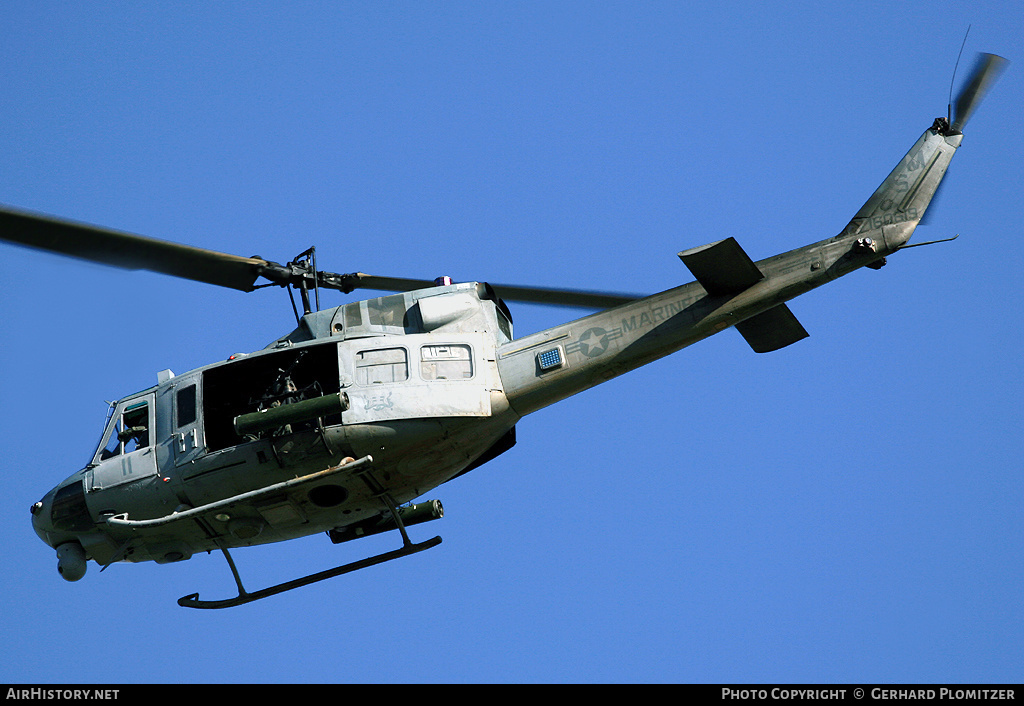 Aircraft Photo of 160619 | Bell UH-1N Iroquois | USA - Marines | AirHistory.net #621231
