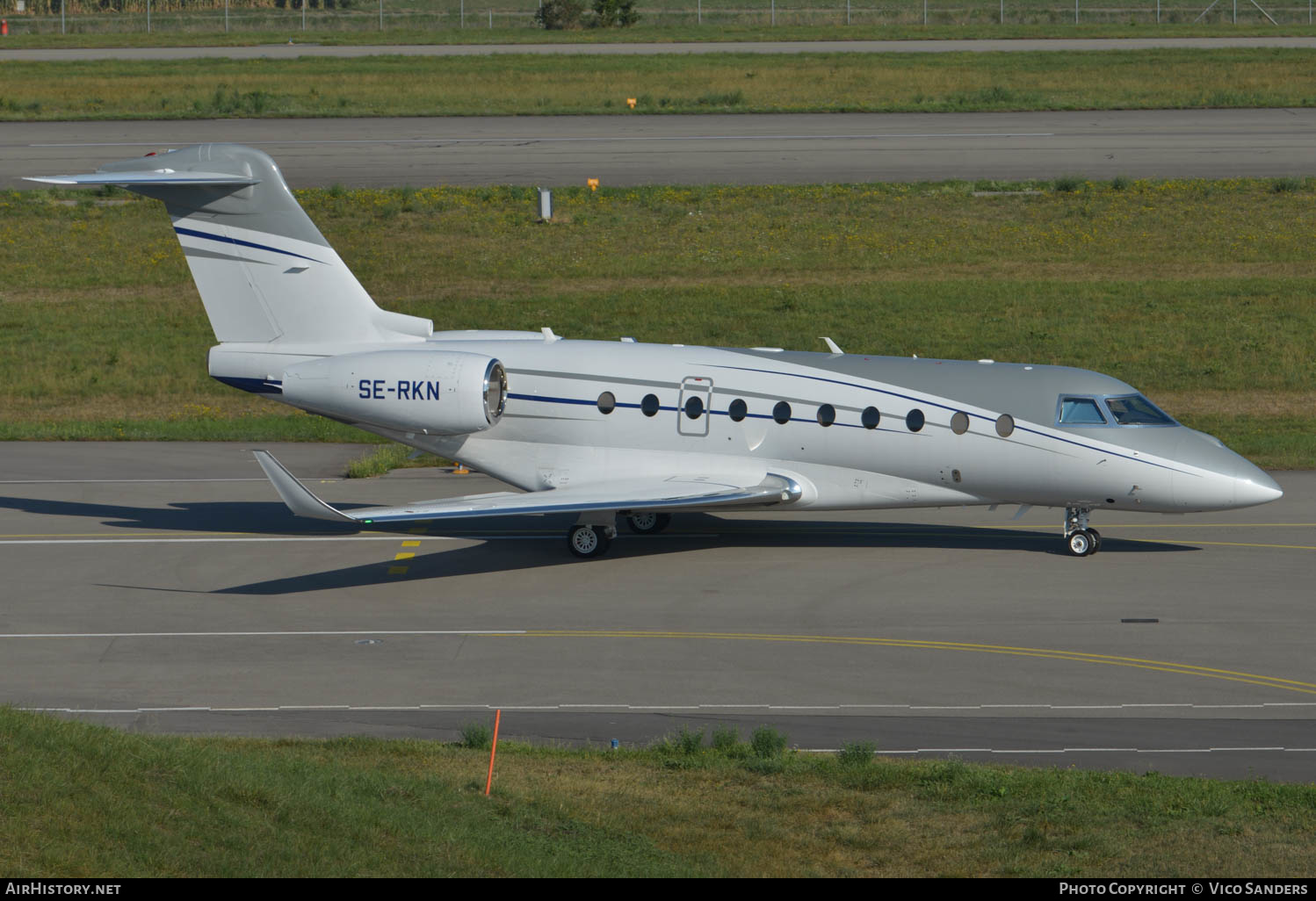 Aircraft Photo of SE-RKN | Gulfstream Aerospace G280 | AirHistory.net #621268