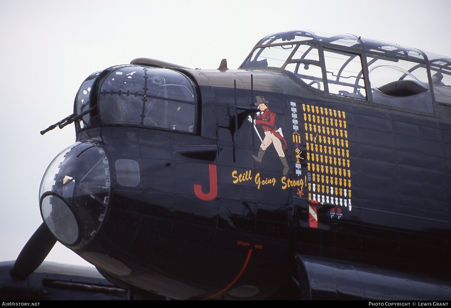 Aircraft Photo of PA474 | Avro 683 Lancaster B1 | UK - Air Force | AirHistory.net #621351