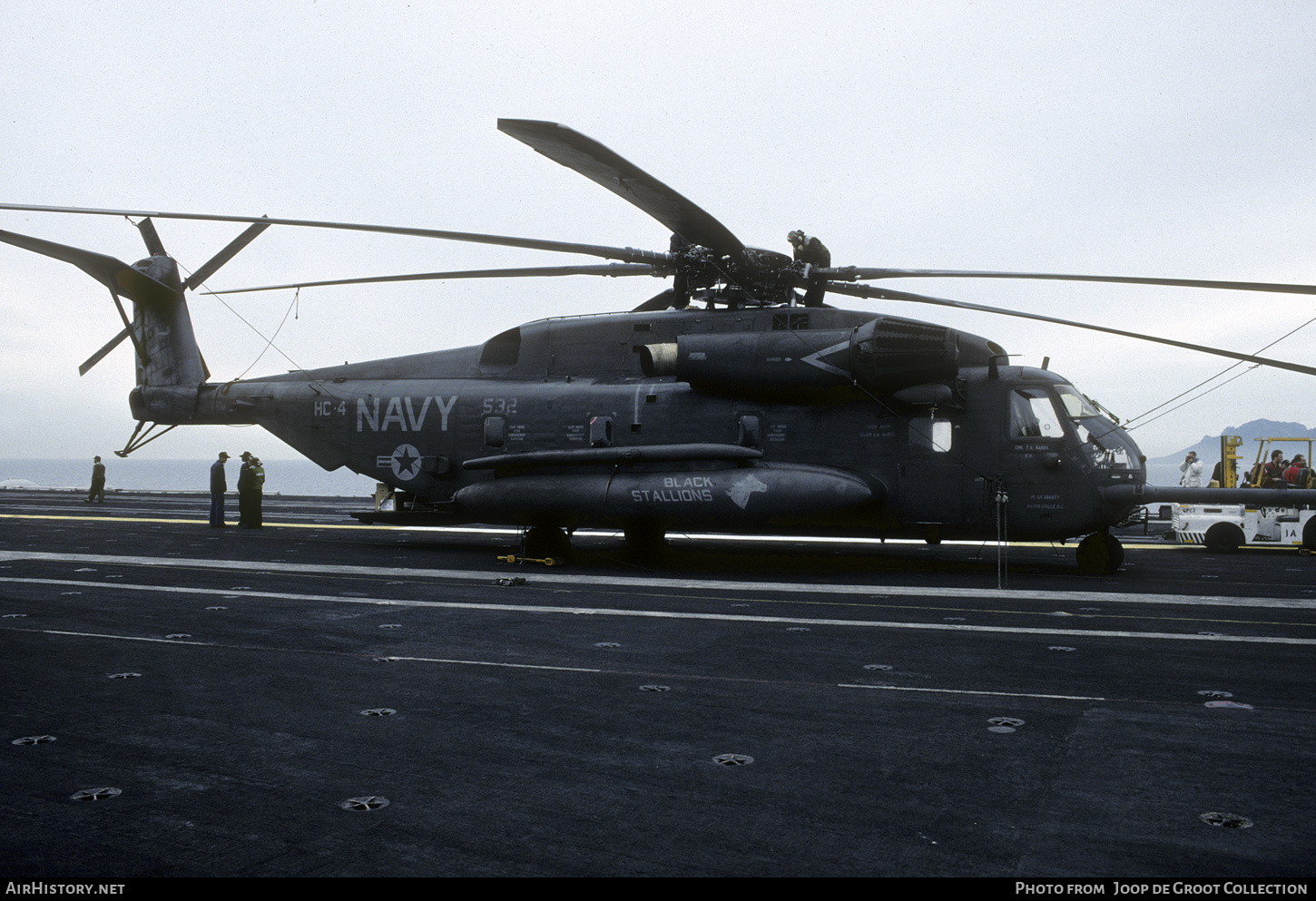 Aircraft Photo of 161532 | Sikorsky CH-53E Super Stallion | USA - Navy | AirHistory.net #621384