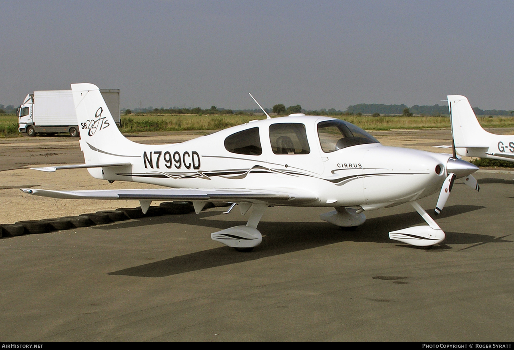 Aircraft Photo of N799CD | Cirrus SR-22 G2-GTS | AirHistory.net #621392