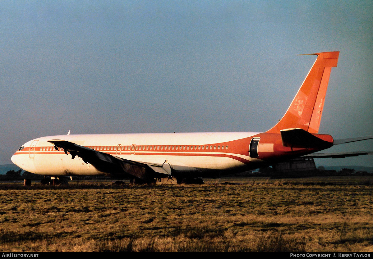 Aircraft Photo of 4R-ALB | Boeing 707-312B | AirHistory.net #621418
