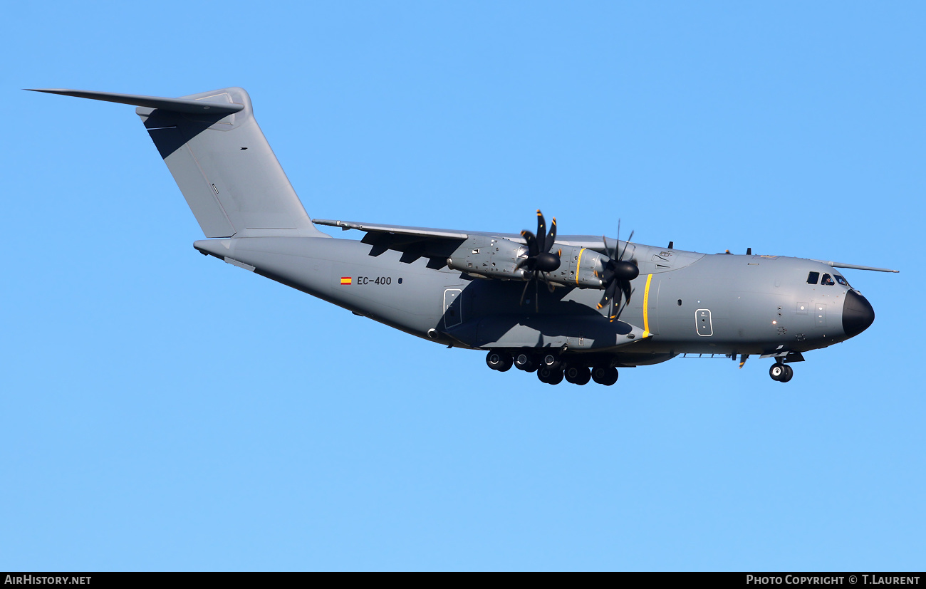 Aircraft Photo of EC-400 | Airbus A400M Atlas C1 | Airbus | AirHistory.net #621421