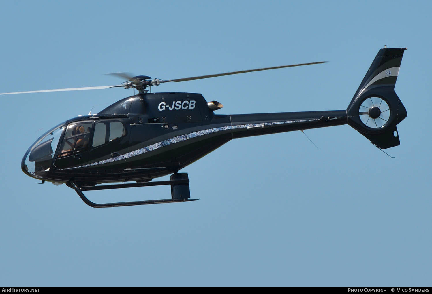 Aircraft Photo of G-JSCB | Eurocopter EC-120B Colibri | AirHistory.net #621457