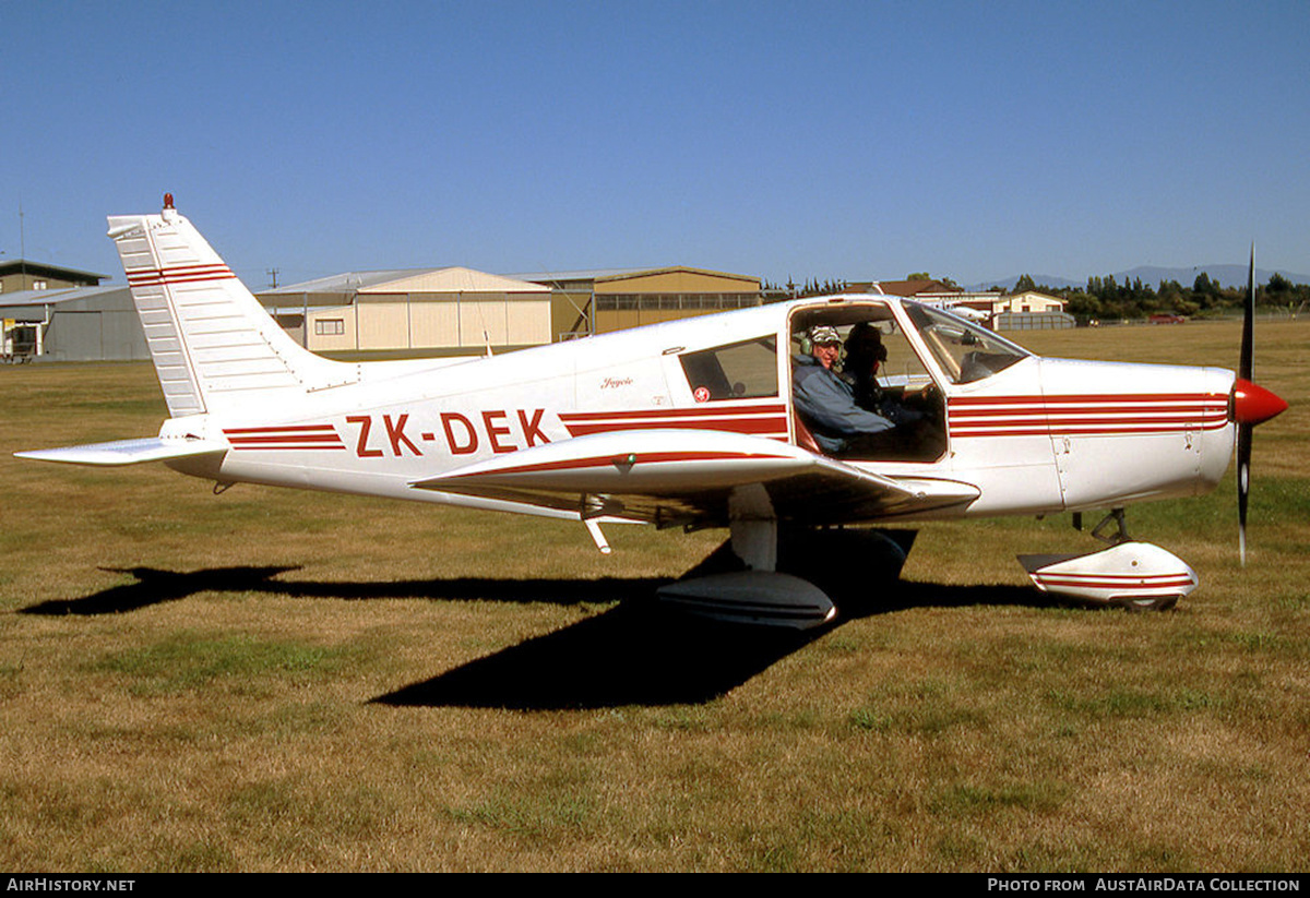 Aircraft Photo of ZK-DEK | Piper PA-28-140 Cherokee E | AirHistory.net #621521