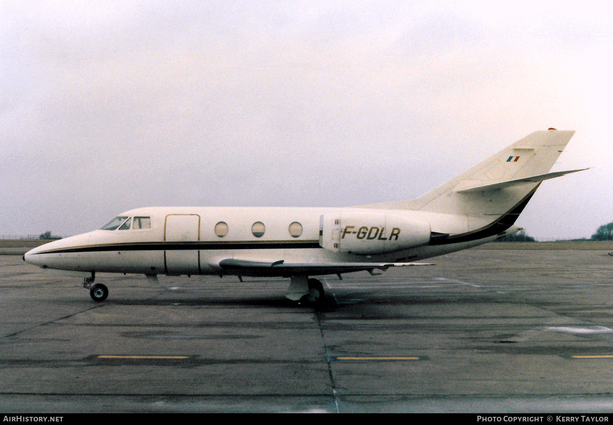 Aircraft Photo of F-GDLR | Dassault Falcon 10 | AirHistory.net #621565