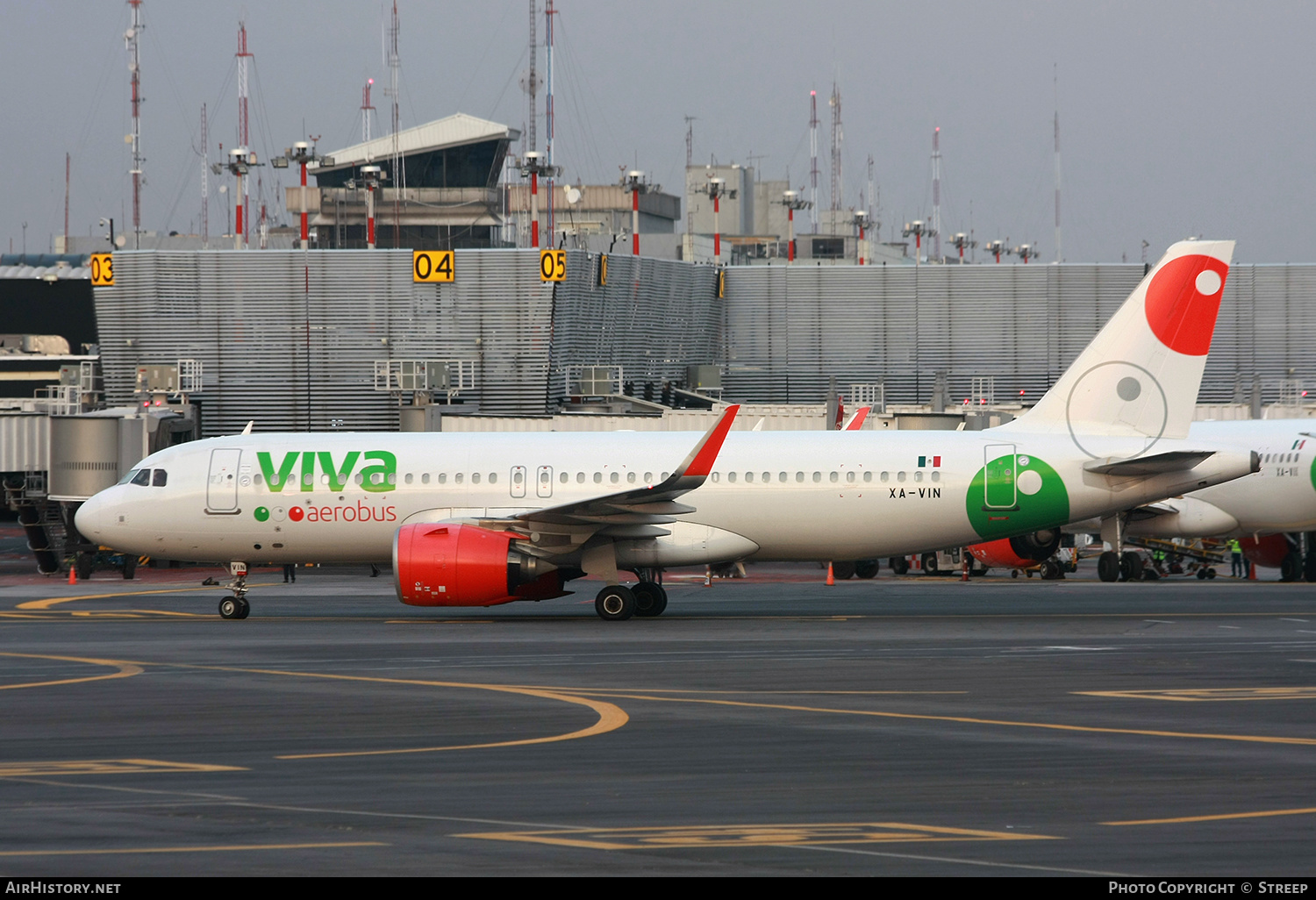 Aircraft Photo of XA-VIN | Airbus A320-271N | Viva Aerobús | AirHistory.net #621586