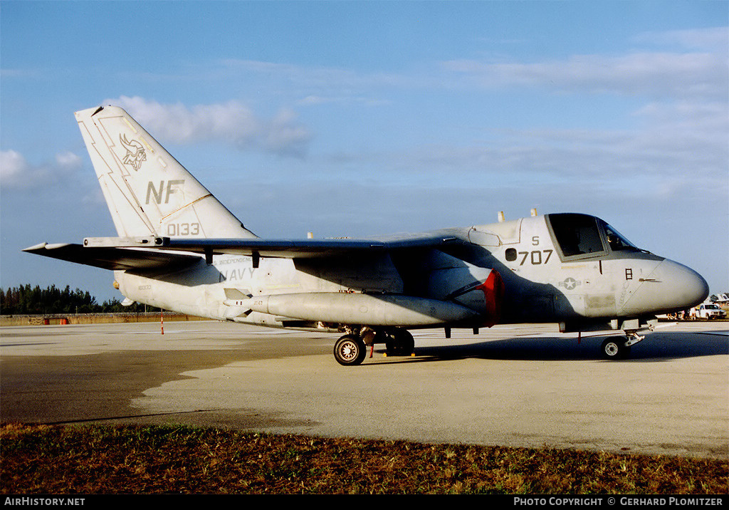 Aircraft Photo of 160133 | Lockheed S-3A Viking | USA - Navy | AirHistory.net #621590