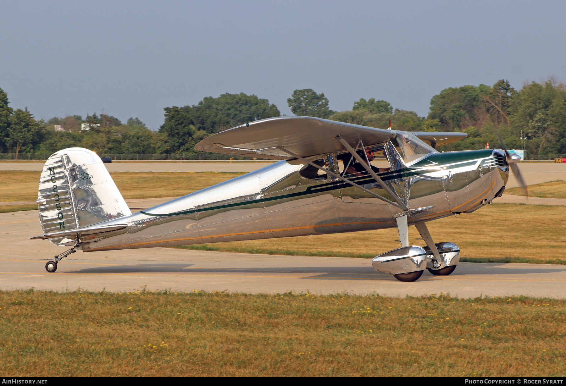 Aircraft Photo of N2350N / NC2350N | Cessna 140 | AirHistory.net #621617