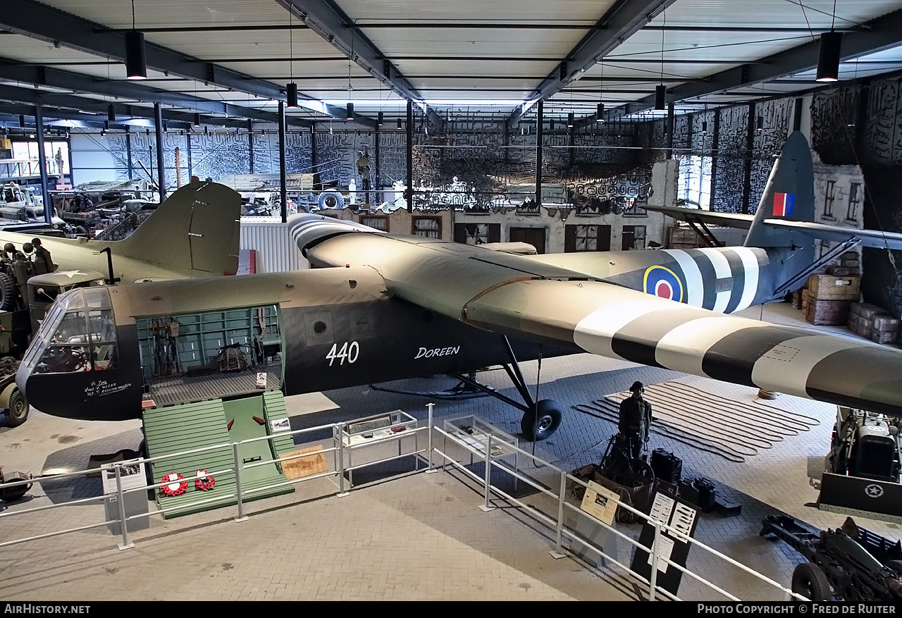 Aircraft Photo of PW780 | Airspeed AS-58 Horsa (replica) | UK - Air Force | AirHistory.net #621626