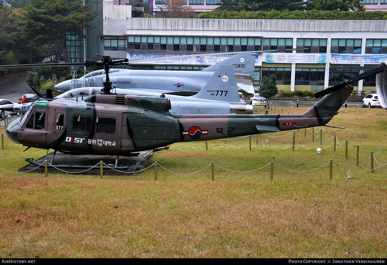 Aircraft Photo of 08577 | Bell UH-1H Iroquois | South Korea - Army | AirHistory.net #621754