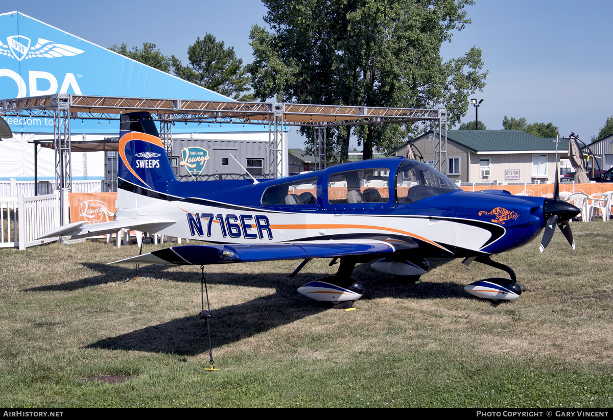 Aircraft Photo of N716ER | Grumman American AA-5B Tiger | AirHistory.net #621794