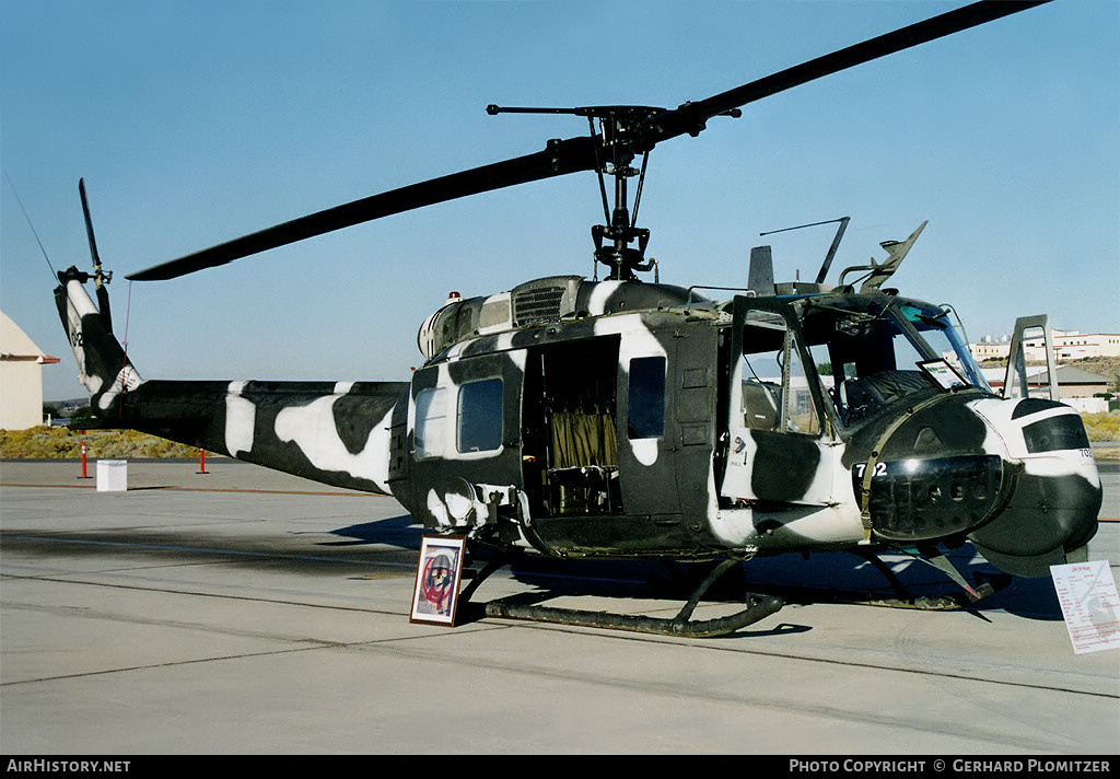 Aircraft Photo of 73-21702 | Bell JUH-1H Iroquois | USA - Army | AirHistory.net #621868