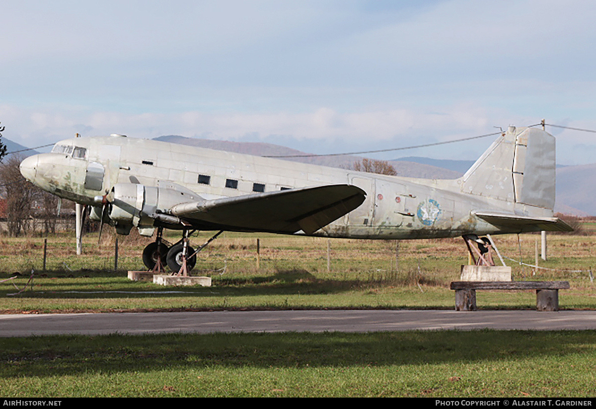 Aircraft Photo of 71255 | Douglas C-47B Skytrain | Yugoslavia - Air Force | AirHistory.net #621873