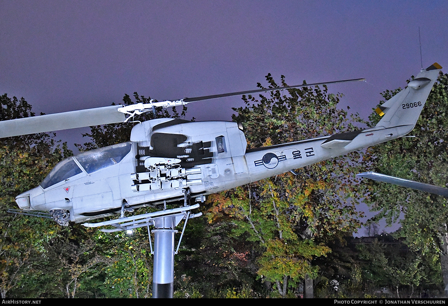 Aircraft Photo of 29066 | Bell AH-1J International | South Korea - Navy | AirHistory.net #621886