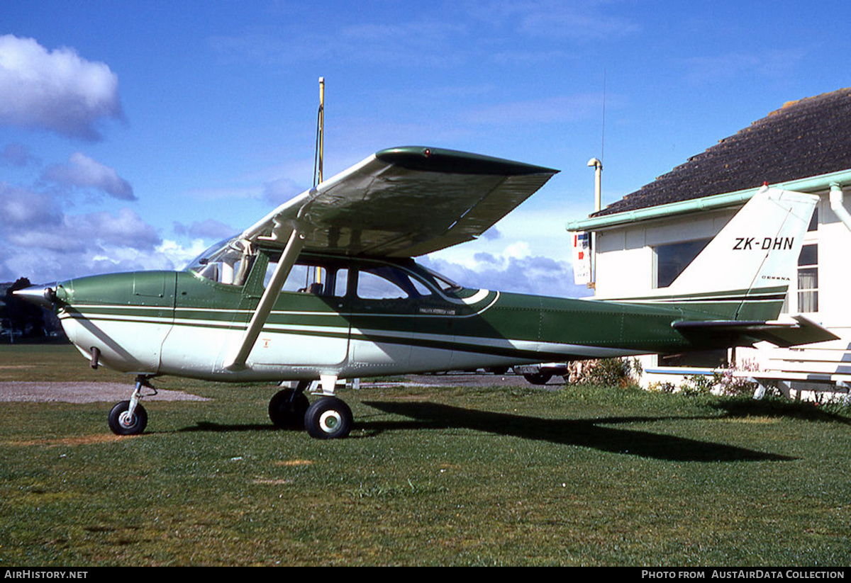 Aircraft Photo of ZK-DHN | Cessna 172H Skyhawk | AirHistory.net #621943