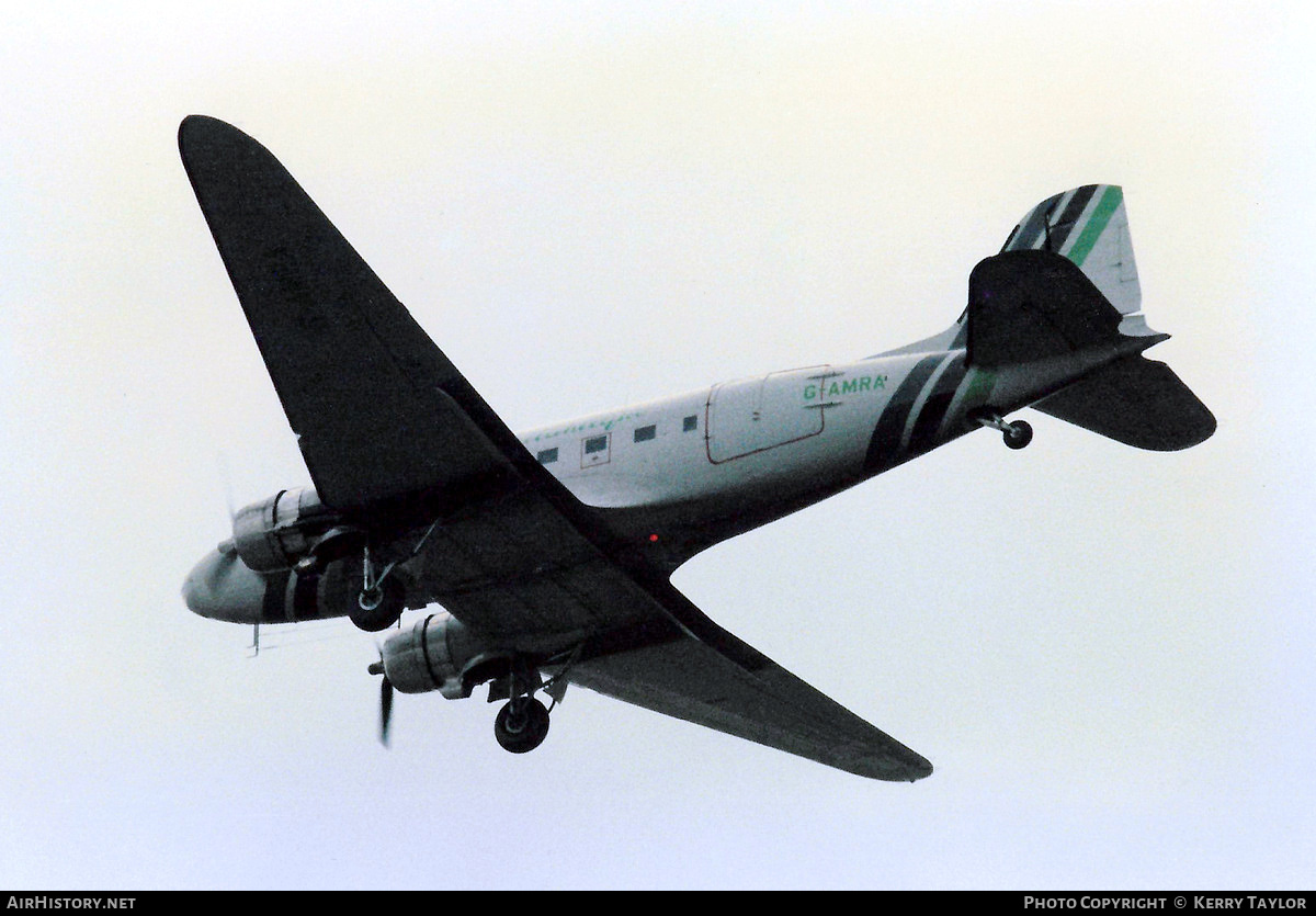Aircraft Photo of G-AMRA | Douglas C-47B Skytrain | Air Atlantique | AirHistory.net #621978