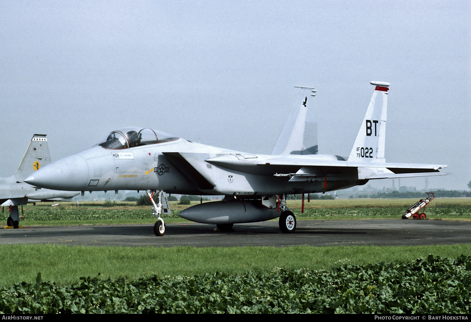 Aircraft Photo of 79-0022 / AF79-022 | McDonnell Douglas F-15C Eagle | USA - Air Force | AirHistory.net #621985