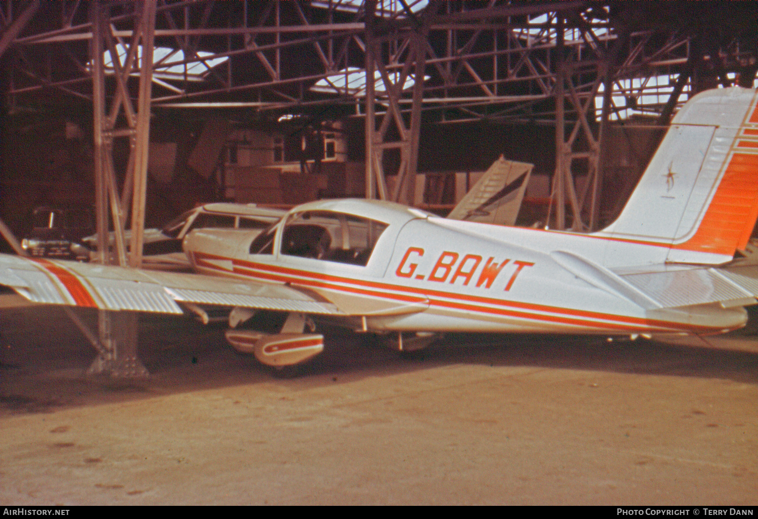 Aircraft Photo of G-BAWT | Socata MS-894E Rallye Minerva 220GT | AirHistory.net #622042
