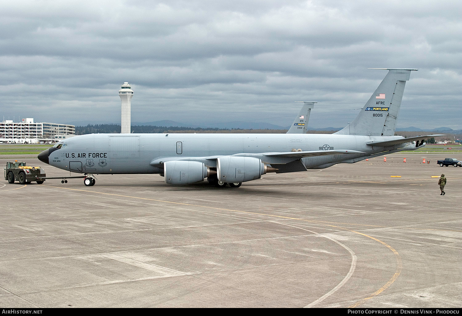 Aircraft Photo of 58-0015 / 80015 | Boeing KC-135R Stratotanker | USA - Air Force | AirHistory.net #622047
