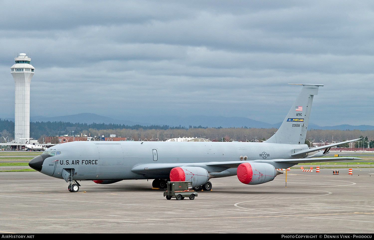 Aircraft Photo of 62-3558 / 23558 | Boeing KC-135R Stratotanker | USA - Air Force | AirHistory.net #622049