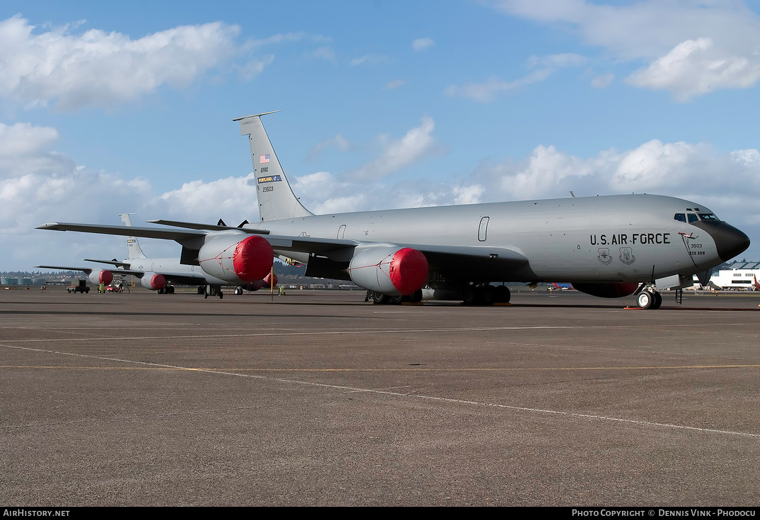 Aircraft Photo of 62-3503 / 23503 | Boeing KC-135R Stratotanker | USA - Air Force | AirHistory.net #622075